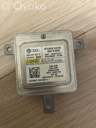 Audi A6 C7 Headlight ballast module Xenon