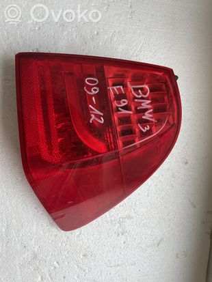 BMW 3 E90 E91 Rear/tail lights
