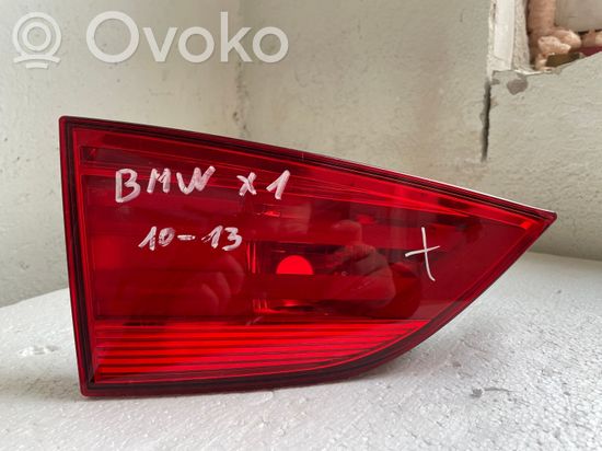 BMW X1 E84 Rear/tail lights