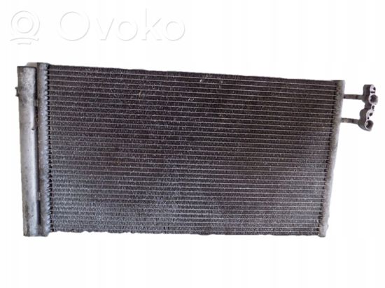 BMW 1 E81 E87 A/C cooling radiator (condenser)