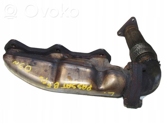 Volkswagen PASSAT B5.5 Exhaust manifold 059253033C
