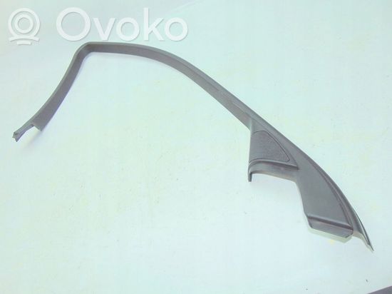 BMW 5 E60 E61 Front door glass trim molding