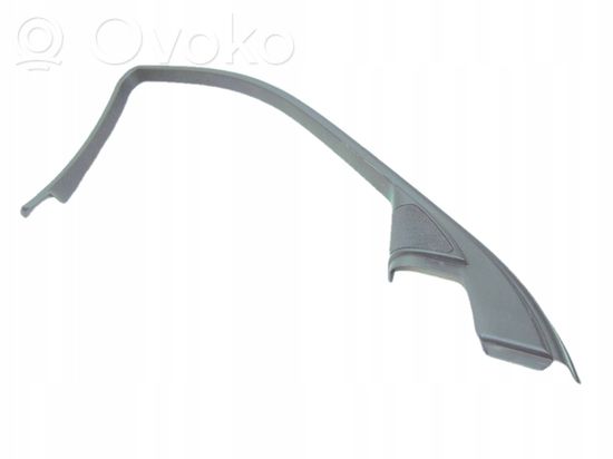 BMW 5 E60 E61 Front door glass trim molding