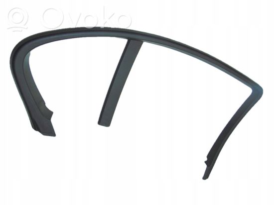 BMW 5 E60 E61 Front door glass trim molding 5135703364708