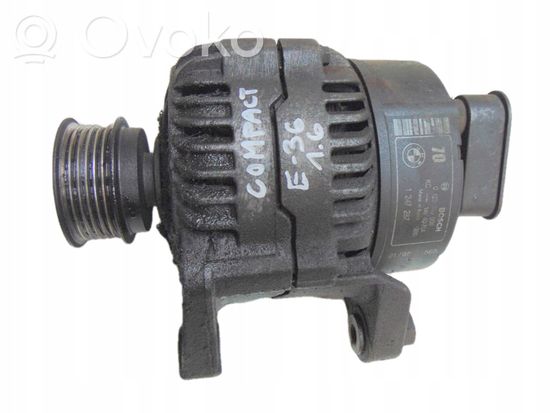 BMW 3 E36 Generator/alternator