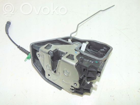 BMW 5 E60 E61 Rear door lock 7036171
