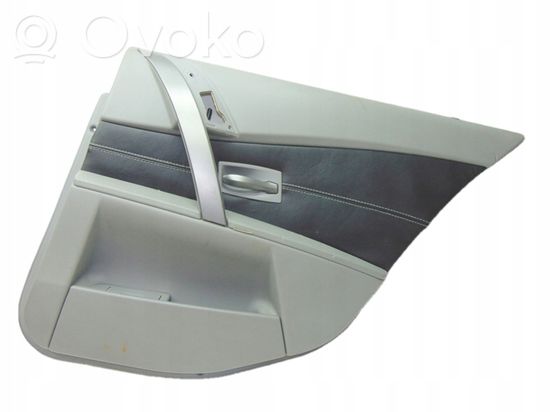 BMW 5 E60 E61 Rear door card panel trim