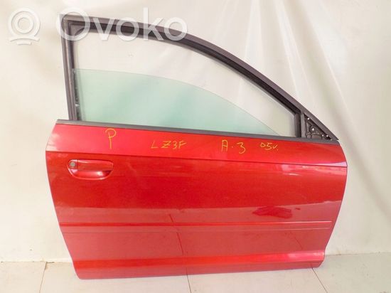 Audi A3 S3 8P Front door