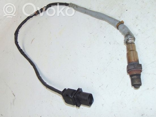 Audi A3 S3 8P Lambda probe sensor 0258007217