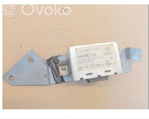 Audi 100 S4 C4 Alarm control unit/module