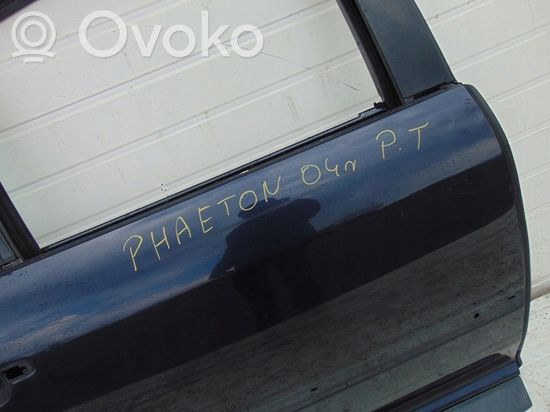 Volkswagen Phaeton Rear door
