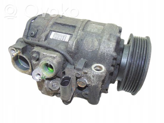 Volkswagen Phaeton Air conditioning (A/C) compressor (pump)