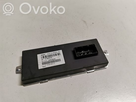 BMW 7 E65 E66 Other control units/modules 6778541