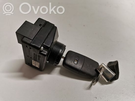 Audi A8 S8 D3 4E Ignition lock 3D0905865E