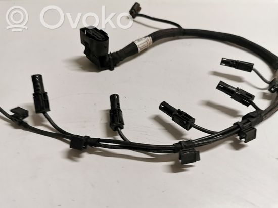 BMW X5 E70 Glow plug wires 756071205