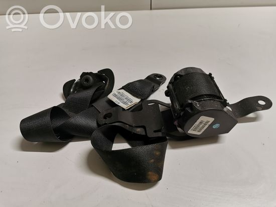 BMW X5 E70 Rear seatbelt S391185590674