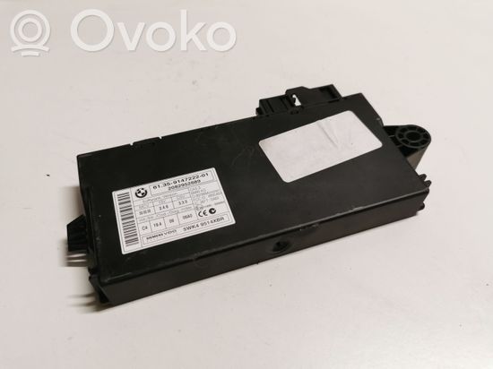 BMW X5 E70 Comfort/convenience module 9147222