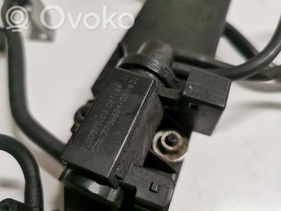 BMW X5 E70 Turbo solenoid valve 7796634