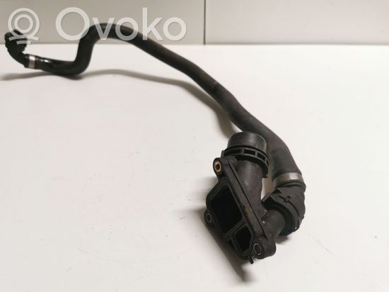 BMW X5 E70 Engine coolant pipe/hose 7800048