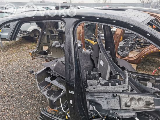 Audi Q5 SQ5 Pillar (middle)