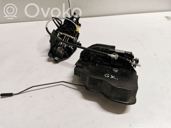 BMW X5 E70 Rear door lock 7202147