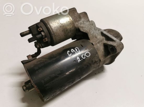 BMW 3 E90 E91 Starter motor 0001115046