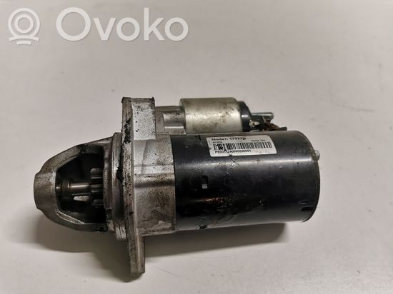 BMW 5 E60 E61 Starter motor 17922N