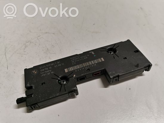 BMW X5 E70 Antenna control unit 9193847