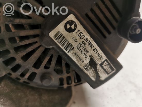 BMW 5 E60 E61 Generator/alternator 7802471
