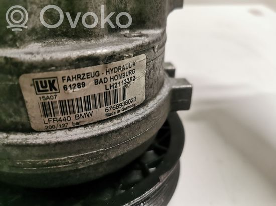BMW 7 E65 E66 Power steering pump 7795298 LH2113352