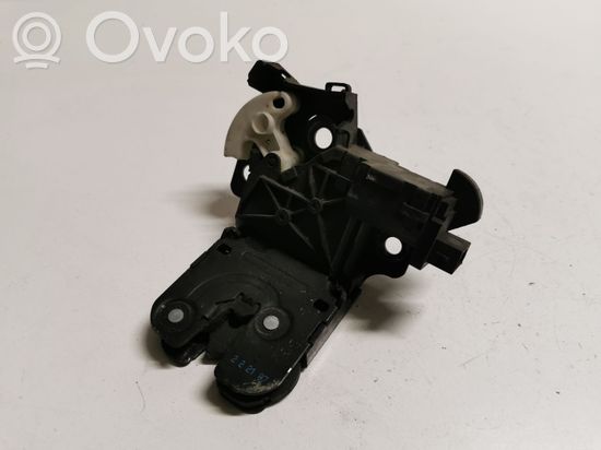 Audi A6 S6 C6 4F Tailgate/trunk/boot lock/catch/latch 8P4827505C