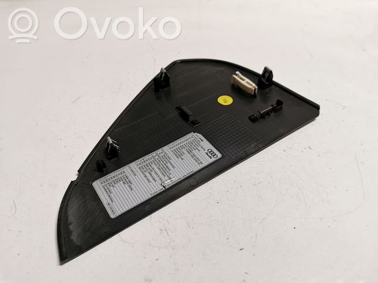 Audi A5 8T 8F Trunk/boot side trim panel 8K0857085