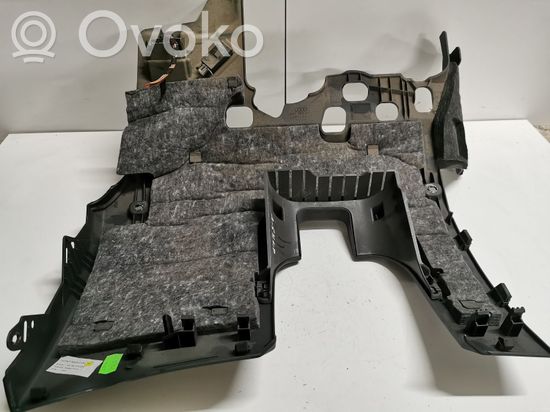 Audi A5 8T 8F Dashboard lower bottom trim panel 8K1863075