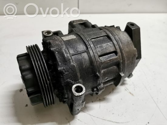 BMW 7 E65 E66 Air conditioning (A/C) compressor (pump) 4472208472 6901781