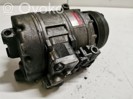 BMW 5 E39 Air conditioning (A/C) compressor (pump) 4472208023