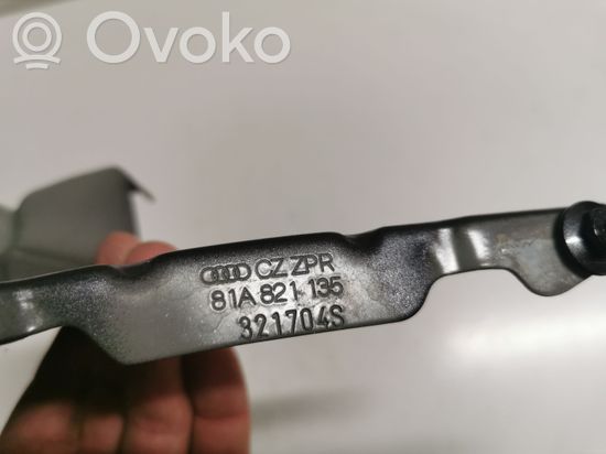 Audi Q2 Fender mounting bracket 81A821135