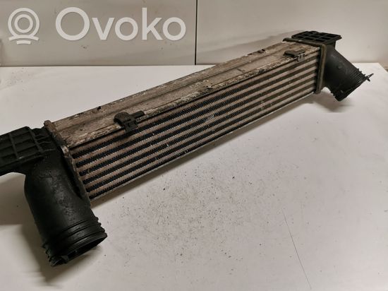BMW 3 E90 E91 Intercooler radiator 3093796