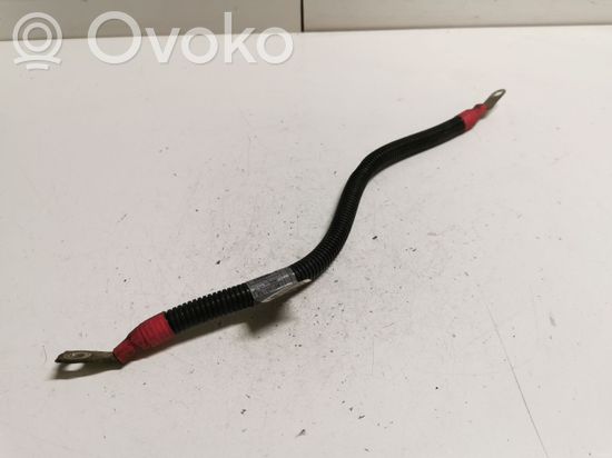 BMW X5 E70 Negative earth cable (battery) 7793200