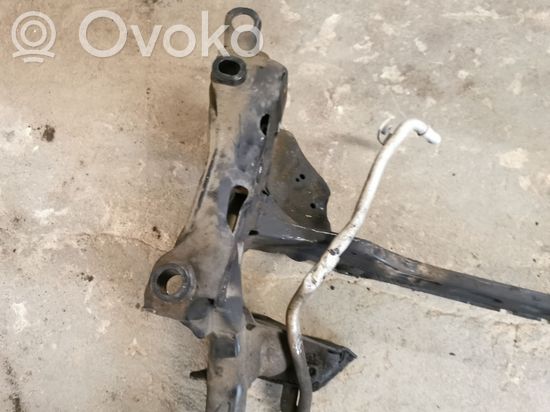 Audi A6 C7 Front subframe 4G0399252B 4G0999677A