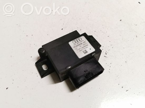 Audi A6 C7 Fuel injection pump control unit/module 4G0906093E