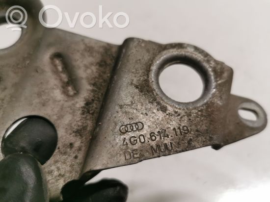 Audi A6 C7 ABS pump bracket 4G0614119