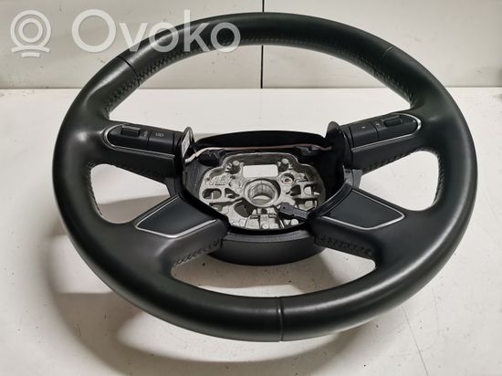 Audi A6 C7 Steering wheel 4G0419091M