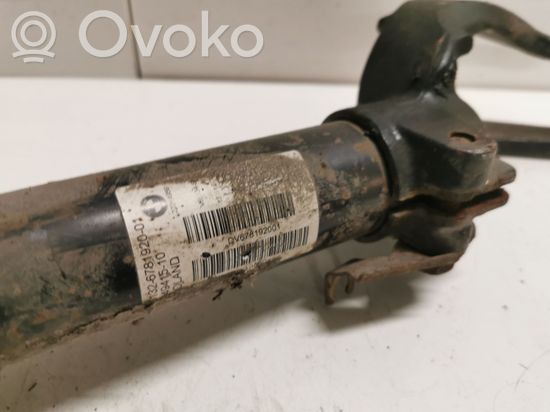 BMW X5 E70 Front shock absorber/damper 6781920
