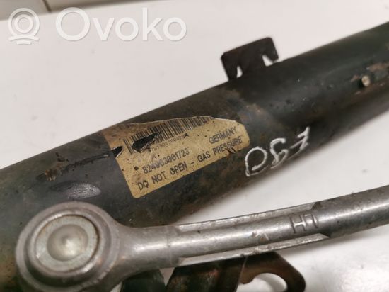 BMW 3 E90 E91 Front shock absorber with coil spring