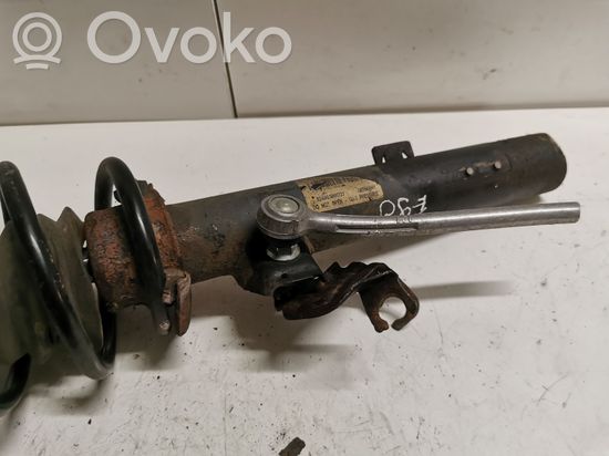 BMW 3 E90 E91 Front shock absorber with coil spring