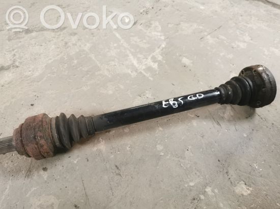 BMW 7 E65 E66 Rear driveshaft