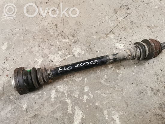 BMW 5 E60 E61 Rear driveshaft 7259217