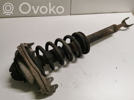Audi A6 S6 C6 4F Front shock absorber with coil spring
