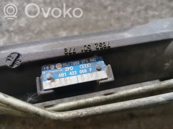 Audi A6 S6 C5 4B Steering rack 4B1422066F
