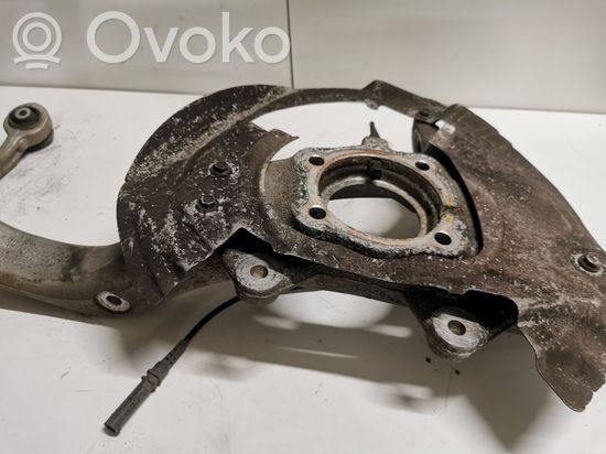 BMW X5 E70 Front wheel hub 6773784